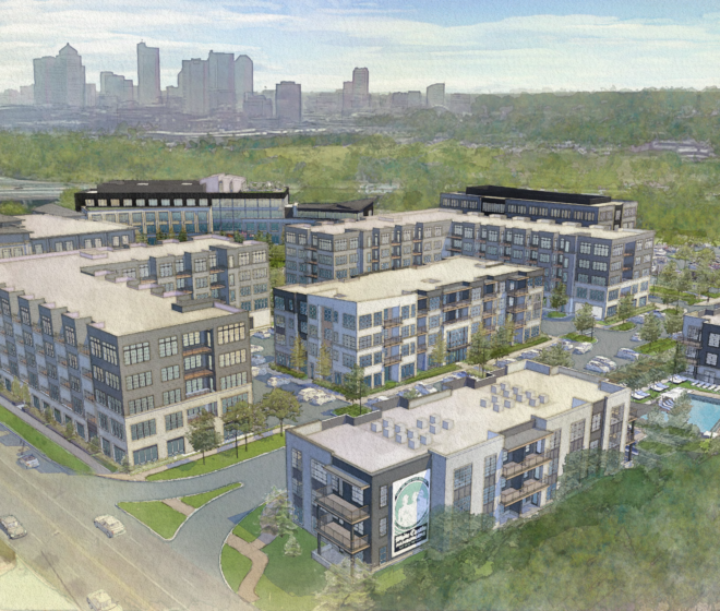 the reach on goodale Elford Realty